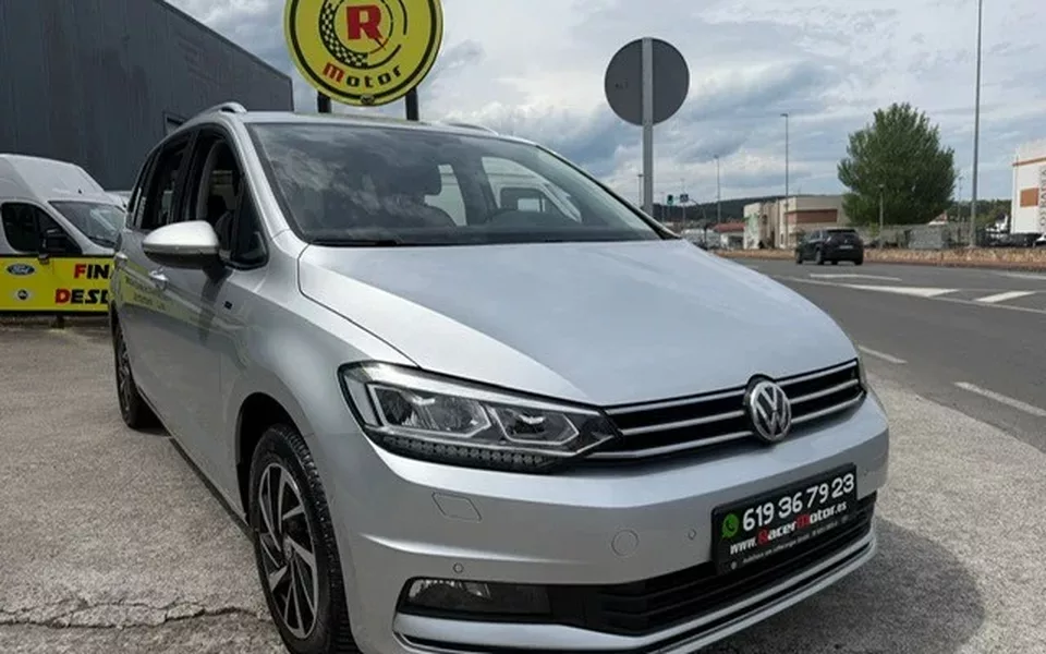 VOLKSWAGEN Touran Touran 2.0TDI CR BMT Advance 110kW RAC