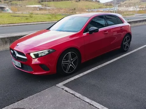 MERCEDES-BENZ Clase A A 180d 7G-DCT