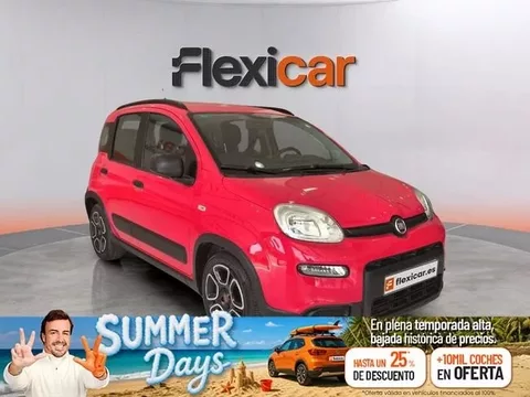 FIAT Panda City Life Hybrid 1.0 Gse 51kw (70CV)