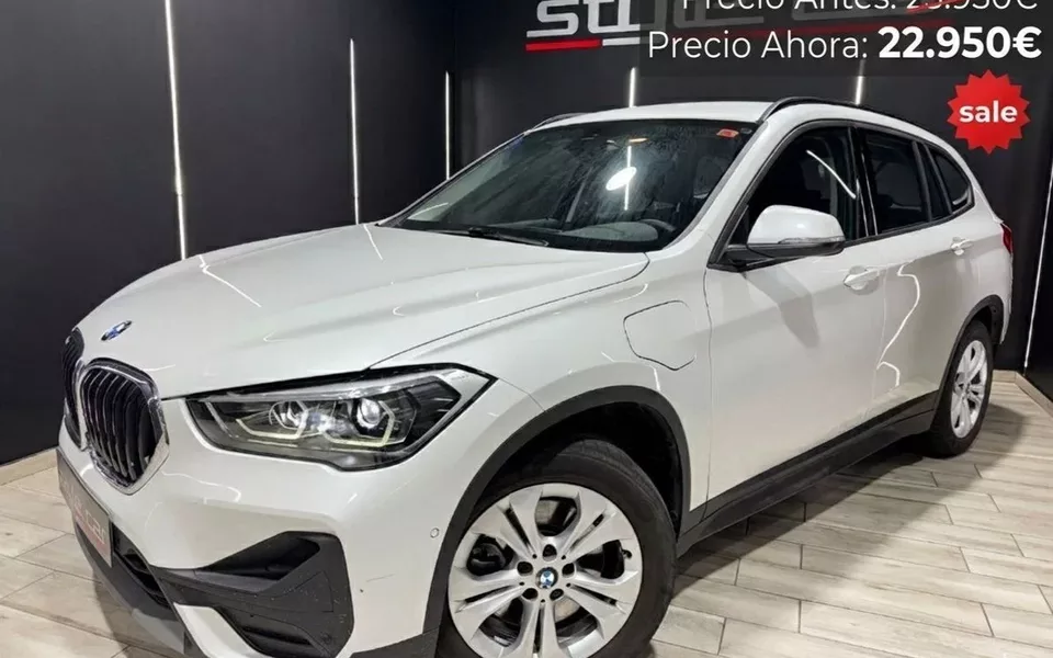 BMW X1 X1 xDrive25eA