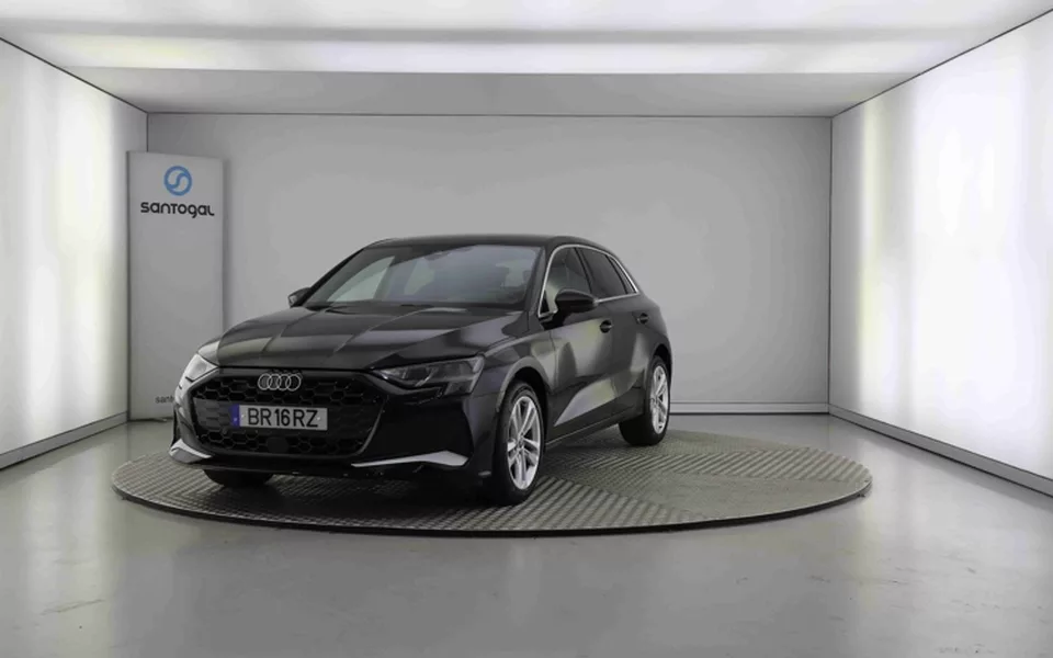 AUDI - A3 Sportback - A3 SB 30 TFSI Advanced S tronic