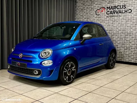 Fiat 500 1.3 MJ S S&S