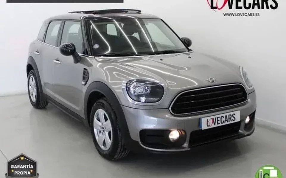 MINI Countryman COUNTRYMAN COOPER AUT.