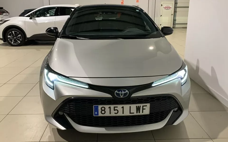 TOYOTA Corolla Corolla 125H Style