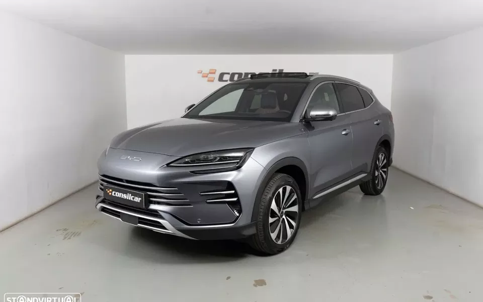 BYD Seal U 1.5 DM-i Boost
