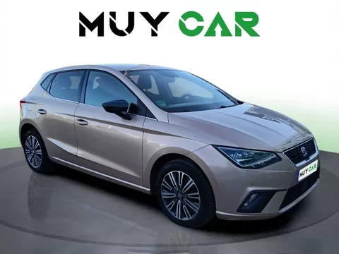 SEAT Ibiza Ibiza 1.0 TSI S&S Xcellence 95
