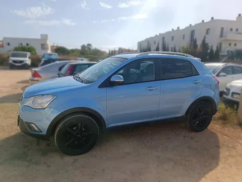 KGM / SSANGYONG Korando Korando D20T Limited 4x4