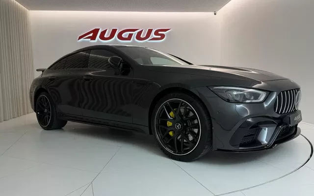Mercedes-Benz AMG GT 4 portas 53 4Matic+