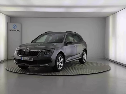 SKODA - Kamiq - Kamiq 1.0 TSI DSG