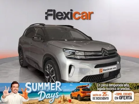 CITROEN C5 Aircross C5 Aircross Hybrid Max EAT8 180