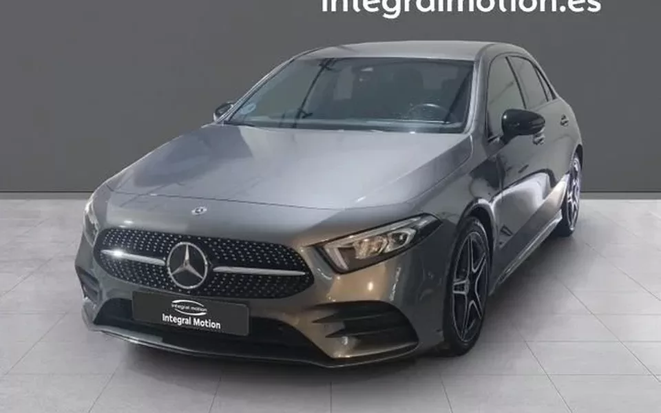 MERCEDES-BENZ Clase A A 180 d