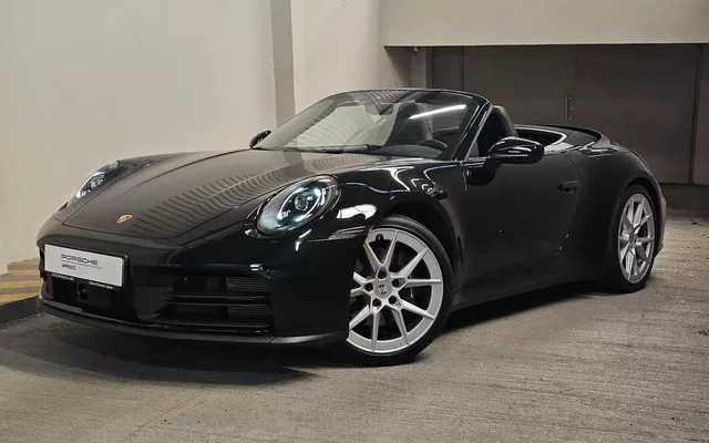Porsche 911 (992) Carrera PDK