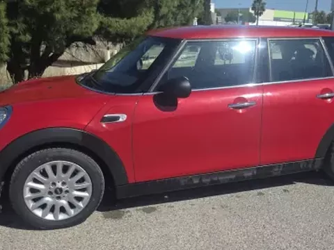 MINI One 2016 5 PORTAS