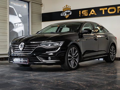 Renault Talisman 2017
