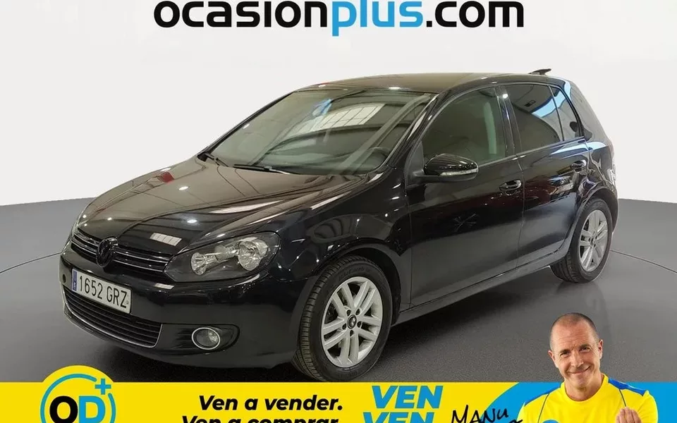 VOLKSWAGEN Golf Golf 1.4 TSI Sport DSG