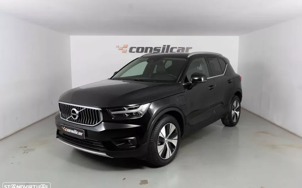 Volvo XC 40 1.5 T4 PHEV Inscription