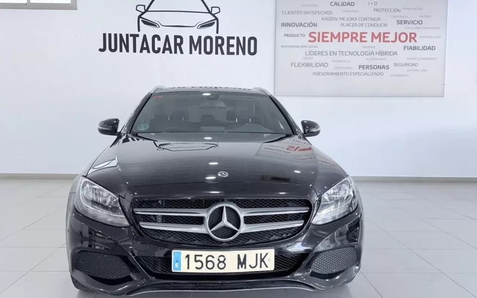 MERCEDES-BENZ Clase C C 180 d - 15700€ en Arcos de la frontera