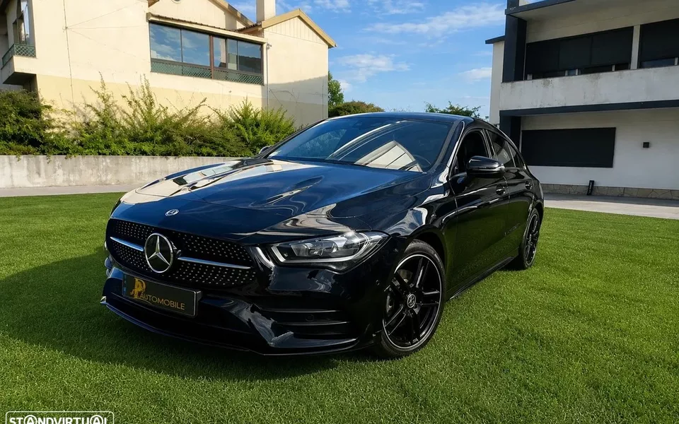 Mercedes-Benz CLA 250