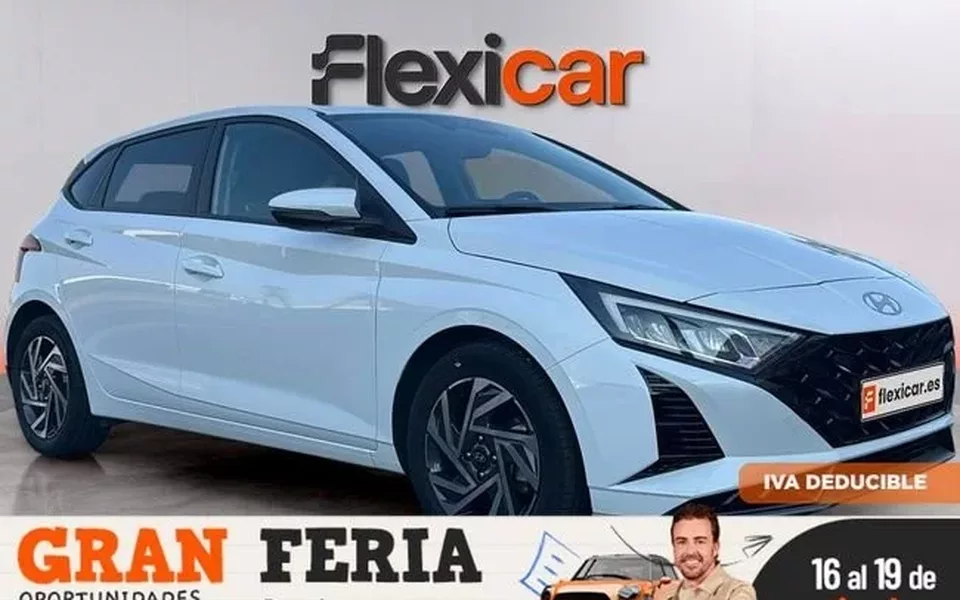 HYUNDAI i20 i20 1.0 TGDI Klass 100