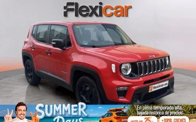 JEEP Renegade Renegade 1.0 Limited 4x2