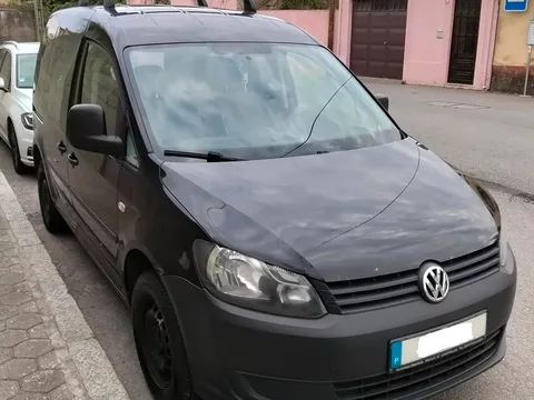 VW Caddy