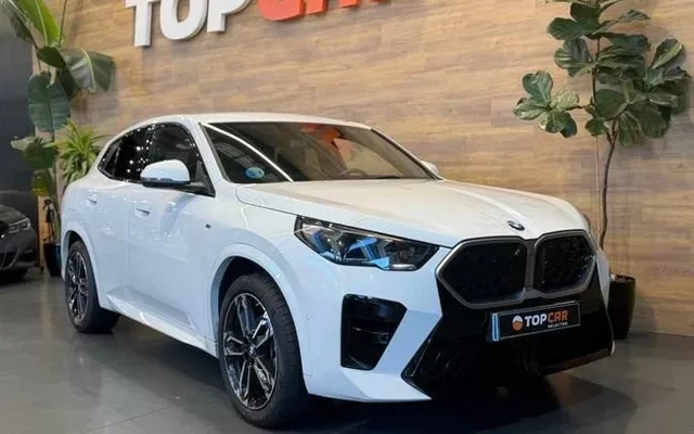 BMW X2 2.0d Sdrive M Sport