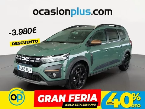 DACIA Jogger Jogger Hybrid Extreme 103kW 7pl.