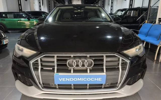 AUDI A6 Allroad 3.0 50 TDI quattro tiptronic