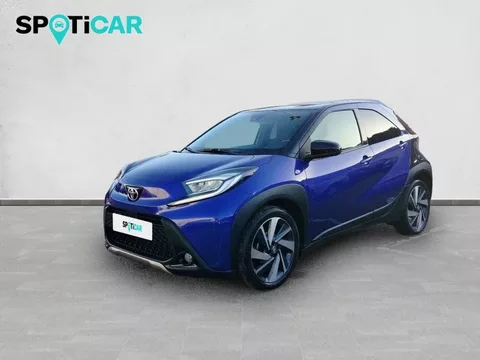 TOYOTA Aygo X Cross Aygo X Cross Like