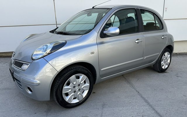 Nissan Micra ΕΛΛΗΝΙΚΗΣ ΑΝΤΙΠΡΟΣΩΠΕΙΑΣ