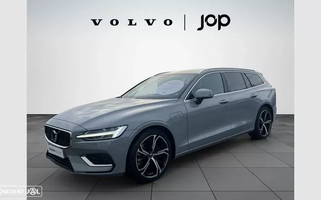 Volvo V60 2.0 T6 AWD TE Plus Bright