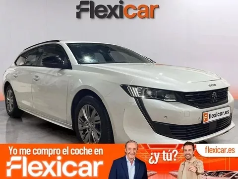 PEUGEOT 508 508 1.5BlueHDi S&S Active Pack EAT8 130