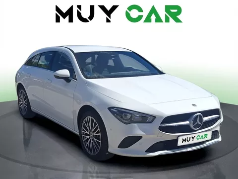 MERCEDES-BENZ Clase CLA CLA Shooting Brake 250e 8G-DCT