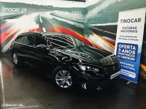 Peugeot 508 SW 1.5 BlueHDi Active Pack EAT8