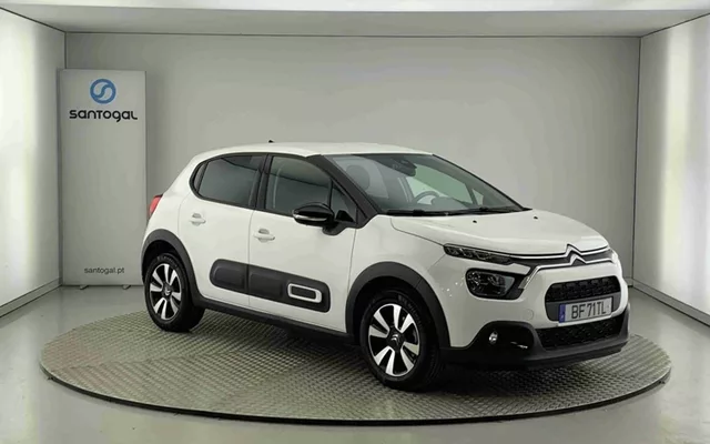 CITROEN - C3 - C3 1.2 PureTech Max