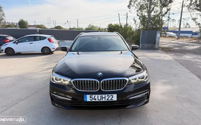 BMW 520 d Line Luxury Auto