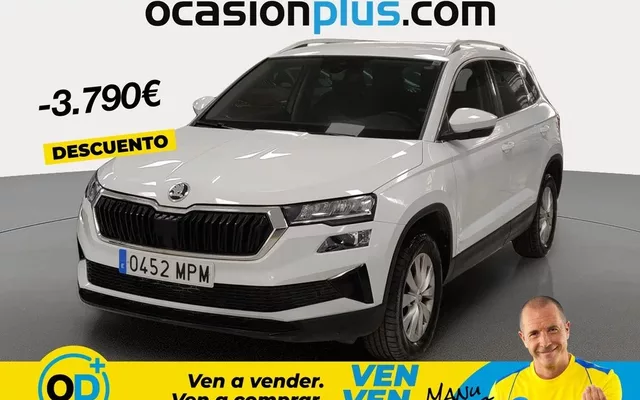SKODA Karoq Karoq 2.0TDI Adblue Selection 85kW