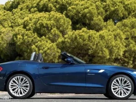 BMW Z4 23 i