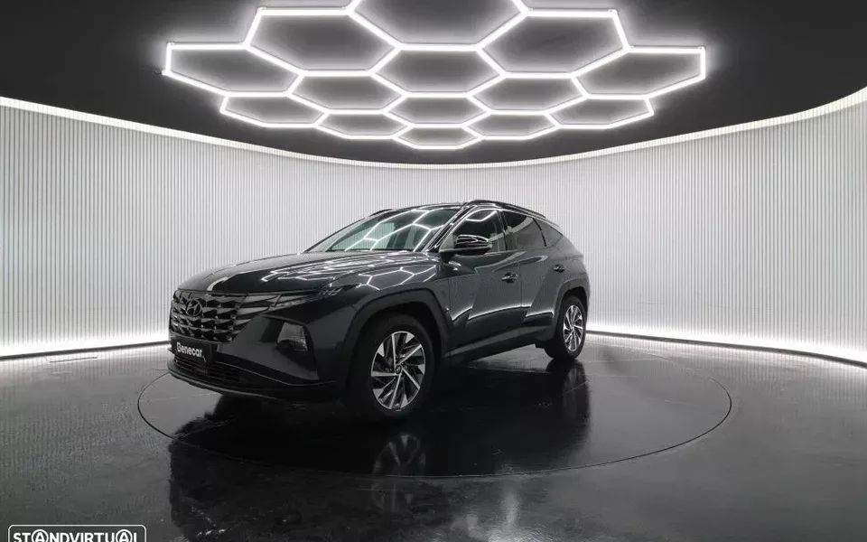 Hyundai Tucson 1.6 CRDi Vanguard