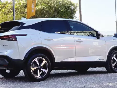 Nissan Qashqai 2024 1.5 e-Power N-Connecta