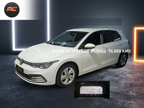 VOLKSWAGEN Golf Golf 1.0 TSI Life 81kW - 19490€ en Mataro