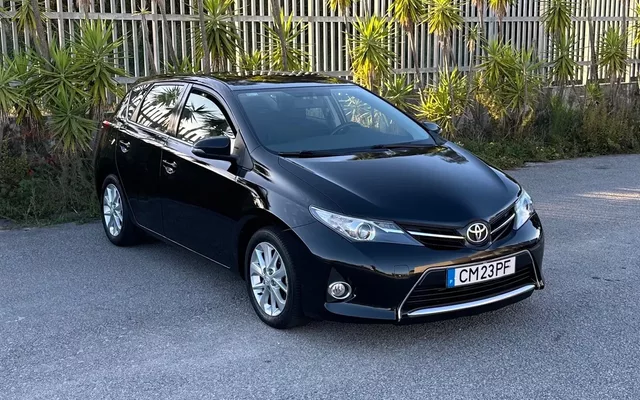 Toyota Auris 1.4 D-4D Comfort