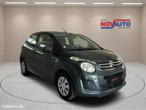 Citroën C1 1.0 VTi Feel