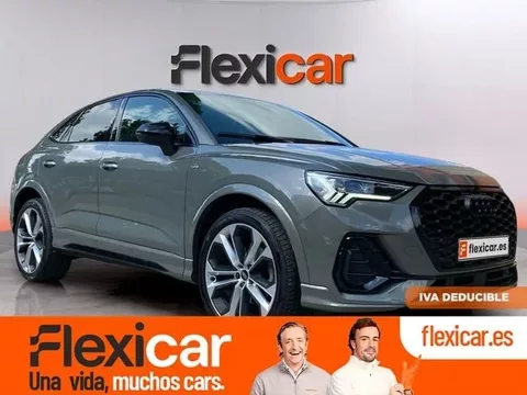 AUDI Q3 Q3 35 TFSI Black line S tronic