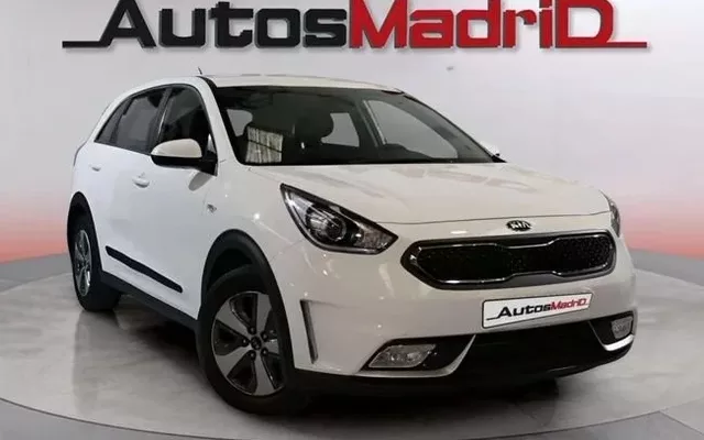 KIA Niro Niro 1.6 HEV Drive