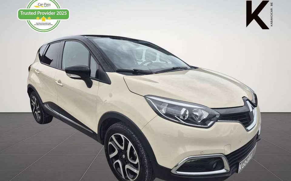 Renault Captur 0.9 TCe Energy Intens / Camera + Capteurs Av & Arr / Clim Auto / Bluetooth / Garantie 12 Mois