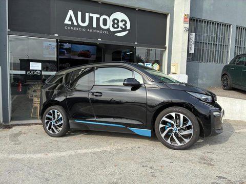 BMW i3 120Ah