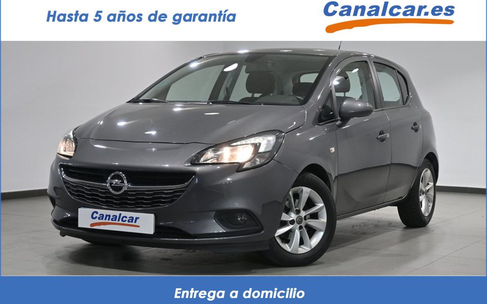 Opel Corsa 5p Selective 1.4 66 kW (90 CV)
