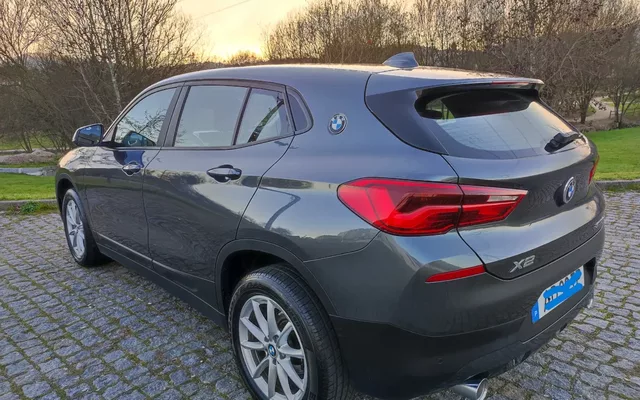 BMW X2