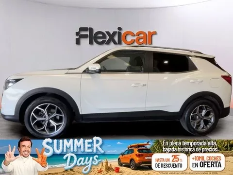 KGM / SSANGYONG Korando Korando G15 Urban Plus 4x2 Aut.